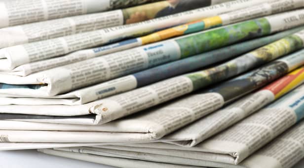 DC Thomson own several newspapers and magazines