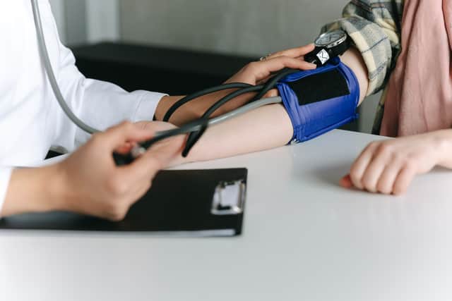 Tesco offer free walk-in blood pressure checks in store for Heart Month 2023