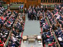 MPs have been given a 2.9% pay rise, starting from April 1.