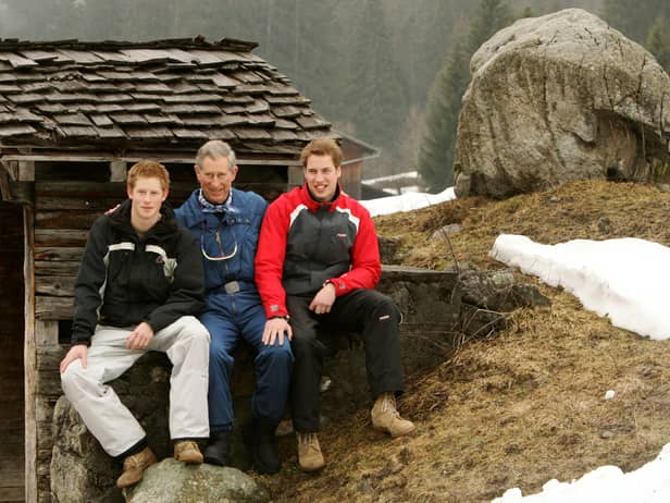 King Charles cancels Swiss ski trip to Klosters for first time in 45 years amid safety fears