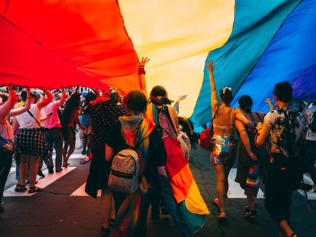 LGBT+ History Month 2023: What is it, why is it celebrated in February and how to get involved?