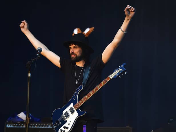 Kasabian will headline Victorious Festival 2023