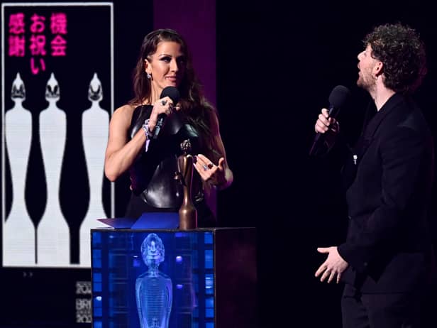 BRIT Awards 2023: Most controversial & bizarre moments including ‘Sam Capaldi’ and Tom Grennan’s awkward joke