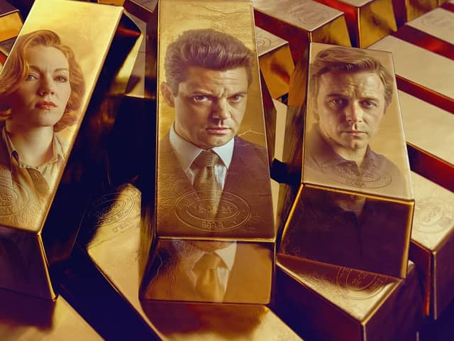 The Gold: How to watch BBC One series based on historic Brink’s-Mat robbery - cast including Hugh Bonneville