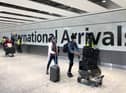 Heathrow workers are to strike over Easter. Credit: Getty Images