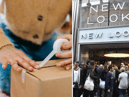 New Look shoppers now have to pay a fee to send back items via post