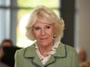 Camilla, Queen Consort has been forced to cancel events after testing positive for coronavirus. (Credit: Getty Images)