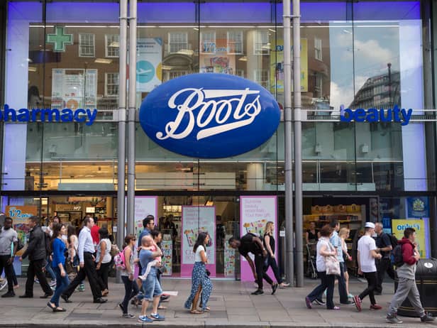 High Street chemists like Boots are set to start presecribing the weight loss jab Wegovy.