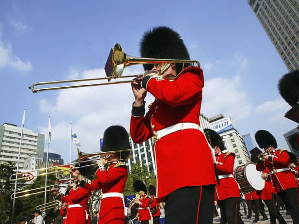 Buckingham Palace is on the look out for a new team member