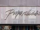 Paperchase went into administration last month 