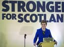 Nicola Sturgeon has devoted her political career to Scottish independence.