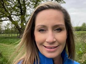 New images released by the family of Nicola Bulley as the police continue their search for the missing woman who was last seen on a riverside dog walk in St Michael's on Wyre, Lancashire, on 27 January.