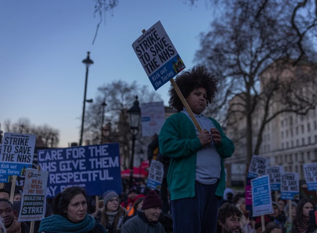 <p>The Royal College of Nursing have announced their biggest strikes to date.</p>
