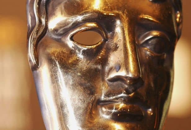 Baftas 2023 at the Royal Festival Hall (Pic:Getty)