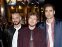 Charlie Simpson,  Matt Willis and James Bourne