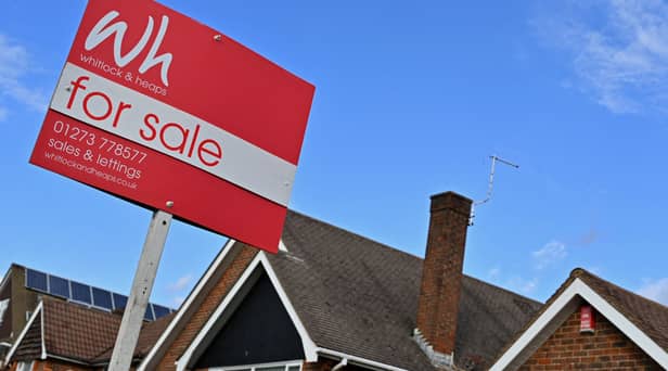 The UK housing market has seen a return to normal as we approach the busiest month of the year for property sites.