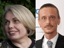 Mackenzie Crook’s sister-in-law, Laurel Aldridge, has been missing since leaving her Sussex home on February 14.