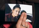 Shamima Begum.  (Photo by Laura Lean - WPA Pool/Getty Images)