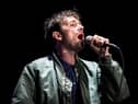 Damon Albarn of the band Blur