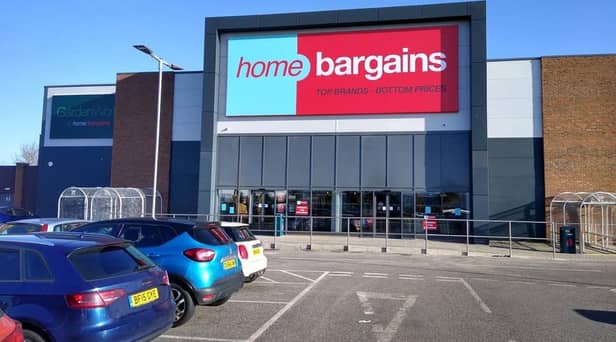 Shoppers have rushed to buy an energy saving heated clothes airer from Home Bargains, which is said to cost only pennies to run.
