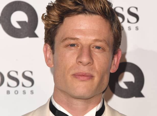 Happy Valley star James Norton. (Photo by Stuart C. Wilson/Getty Images)