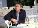 MasterChef’s John Torode is set to be honoured at Buckingham Palace on Thursday - Credit: Getty Images