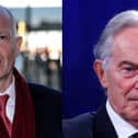 Former Labour prime minister and Conservative leaders Tony Blair and William Hague have come together to argue everyone in the UK should be issued digital IDs.