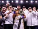 Tommy Fury won the boxing match against Jake Paul last night