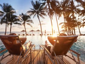 We are expected to spend more on holidays abroad this year 