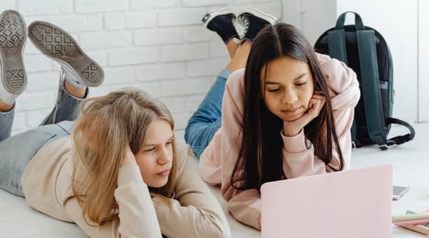 Children going to secondary school in September will find out which school they will be going to this week 