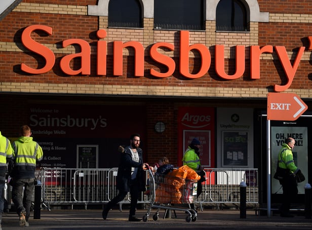 <p>Sainsbury’s is closing two of its Argos depots which will affect 1,400 jobs. </p>