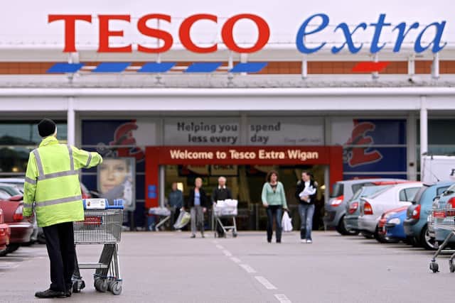 Tesco has issued an urgent product recall