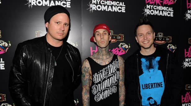 Blink 182 tour: UK & Ireland reunion tour postponed as Travis Barker returns home - will dates be rescheduled?
