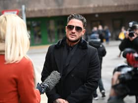 Stephen Bear has been sentenced to 21 months in prison