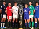The Six Nations returns next week