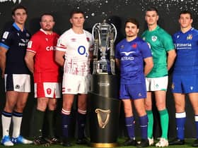 The Six Nations returns next week
