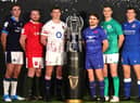 The Six Nations returns next week