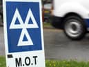 Changes to MOT’s could be on the way