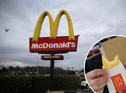 Mc Donald's has launches a double-up points deal for this week only