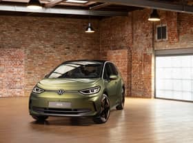 The second generation Volkswagen ID.3 (Photo: Volkswagen)