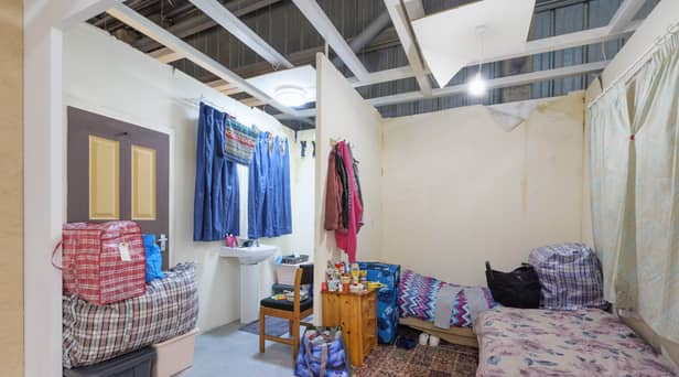 The Real life roomset at IKEA in Bristol (photo: Tim Gander/PinPep)