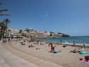 Spanish authorities have issued advice amid a Dengue-fever outbreak in popular tourist hotspots 