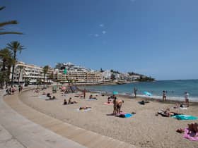 Spanish authorities have issued advice amid a Dengue-fever outbreak in popular tourist hotspots 