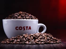Costa has been named as the UK’s favourite Coffee Shop