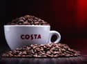 Costa has been named as the UK’s favourite Coffee Shop