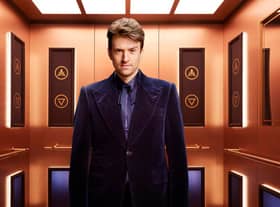 Gregg James is set to host new Channel 4 reality show Rise and Fall