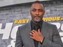 Idris Elba attends the premiere of Universal Pictures' "Fast & Furious Presents: Hobbs & Shaw" at Dolby Theatre on July 13, 2019 in Hollywood, California. (Photo by Emma McIntyre/Getty Images)