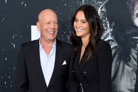 Emma Heming Willis told paparazzis to stay away from husband Bruce Willis following dementia diagnosis.