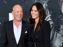 Emma Heming Willis told paparazzis to stay away from husband Bruce Willis following dementia diagnosis.