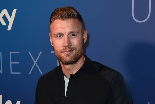 Freddie Flintoff’s Top Gear crash has reportedly casued chaos for the BBC. (Photo Credit: Getty Images)